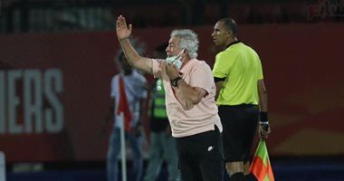 حلمى طولان يستقر على 4 وديات لمنتخب مصر في أكتوبر ونوفمبر