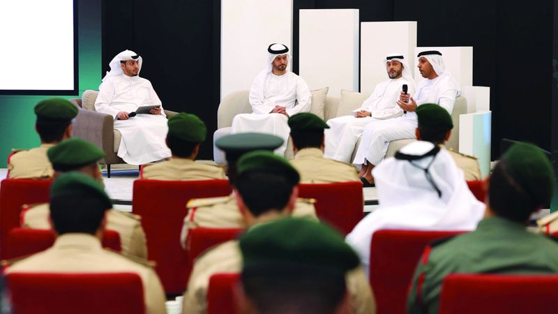 الامارات | شرطة دبي تناقش استخدام الذكاء الاصطناعي لمواجهة الاتجار في البشر