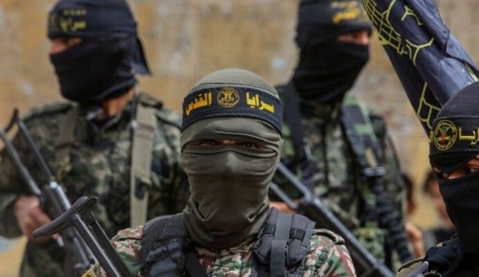 "سرايا القدس" أعلنت استهداف مقرّ قيادة للجيش الإسرائيلي في خان يونس ورصدت عملية إجلاء مصابين