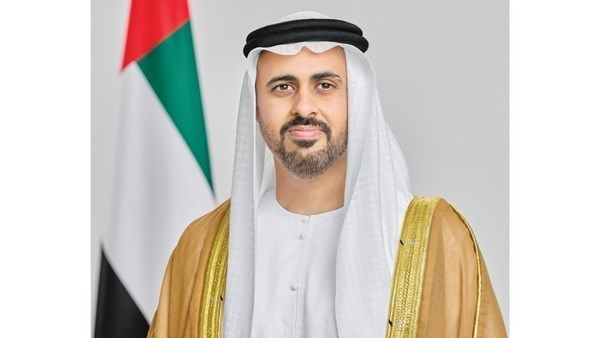 ذياب بن محمد بن زايد: تشرفنا باستقبال والدي محمد بن راشد على متن رحلة قطار الركاب