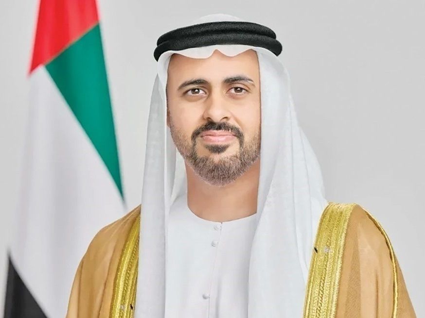 الامارات | ذياب بن محمد: محمد بن راشد حاضر في كل محطة من محطات تطوير قطار الاتحاد