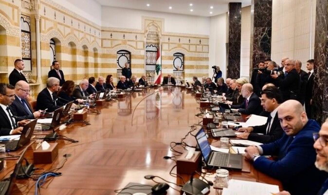 بين خطابين وجلسة الثلاثاء... الأمور ليست مقفلة؟!