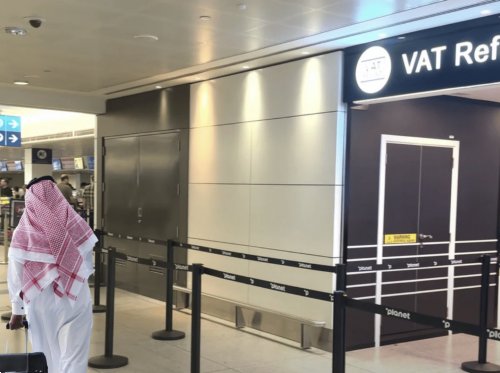 رسمياً: استرداد الضريبة في السعودية متاح الآن لهذه الفئة وبهذه الشروط.. اعرفها الان