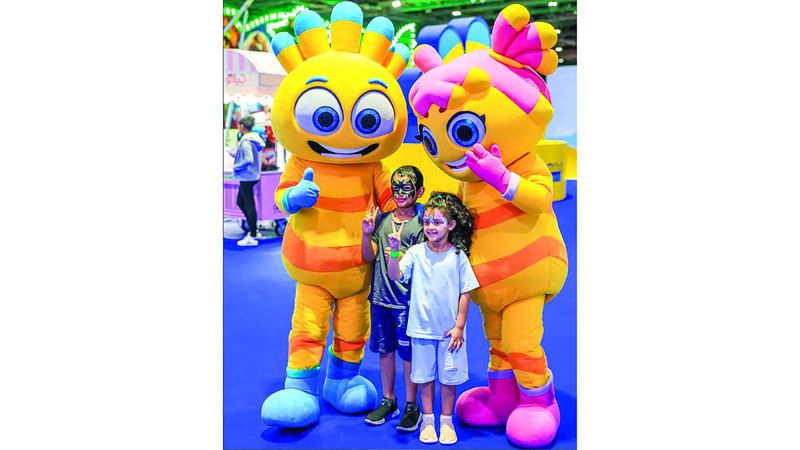 الامارات | «صيف دبي» في أغسطس.. مفاجآت لا تتوقف وأنشطة عائلية ممتعة