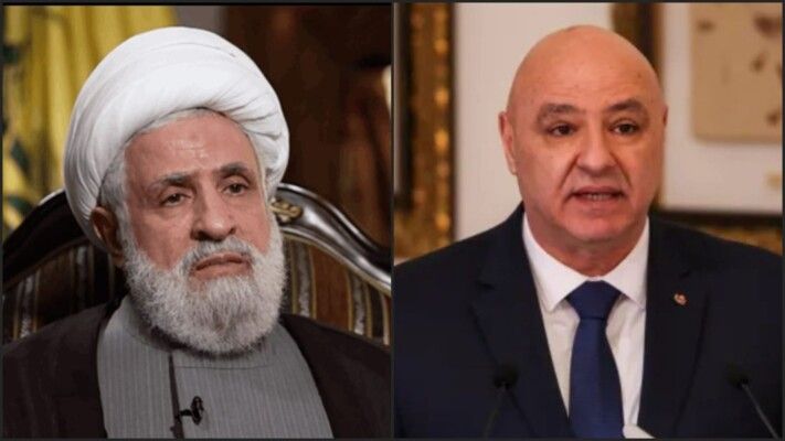 بين خطابي عون وقاسم... هل تنتصر نقاط التقاطع أم تُفجِّرها الخلافات؟