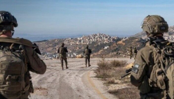 "تلفزيون سوريا": الجيش الإسرائيلي يتخذ منزلًا غير مكتمل على طريق حضر- طرنجة مقرًا عسكريًا له