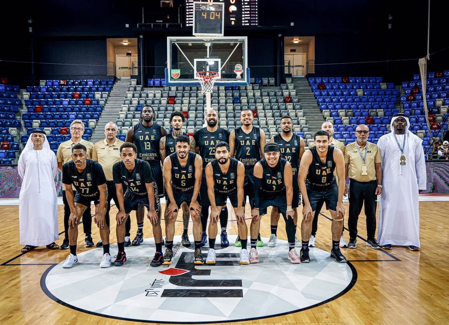 الامارات | منتخب السلة يتوج ببرونزية البطولة العربية للمنتخبات