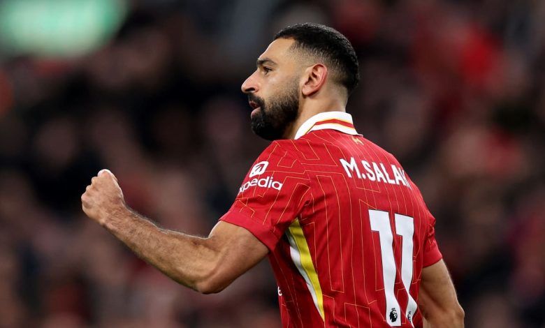 تقارير: رحيل محمد صلاح عن ليفربول كارثة .. وتجديد عقده أولوية