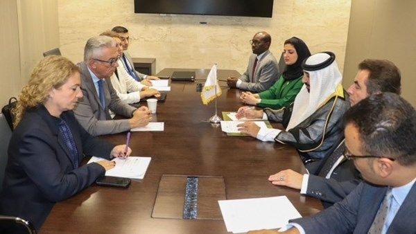 رئيس البرلمان العربي: نطالب بموقف أوروبي برلماني جماعي لوقف جرائم الاحتلال في غزة