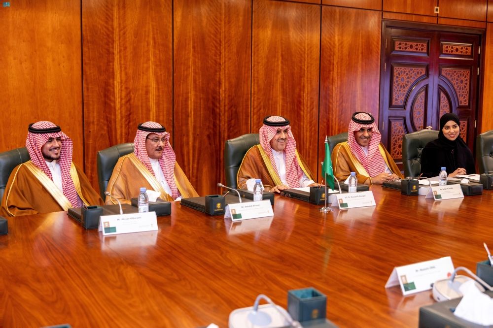 المملكة وتركيا توقعان مذكرة تفاهم في مجال العمل المحاسبي والرقابي والمهني - واس
