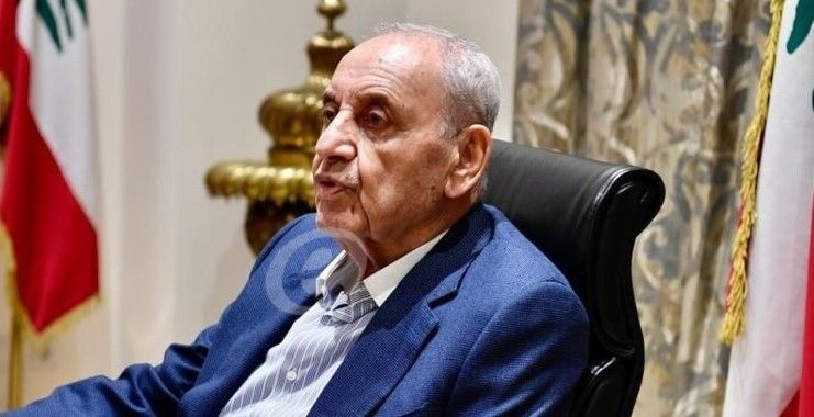 بري: طلاب الجنوب أثبتوا بنجاحهم وتميزهم في الشهادات الرسمية أنهم مقاومون بالعلم