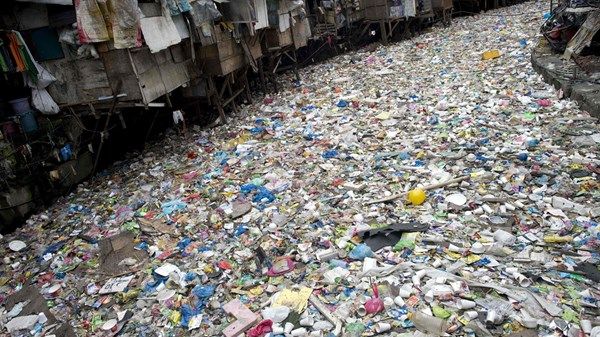 محاولة جديدة لصياغة معاهدة لوقف التلوث بالبلاستيك