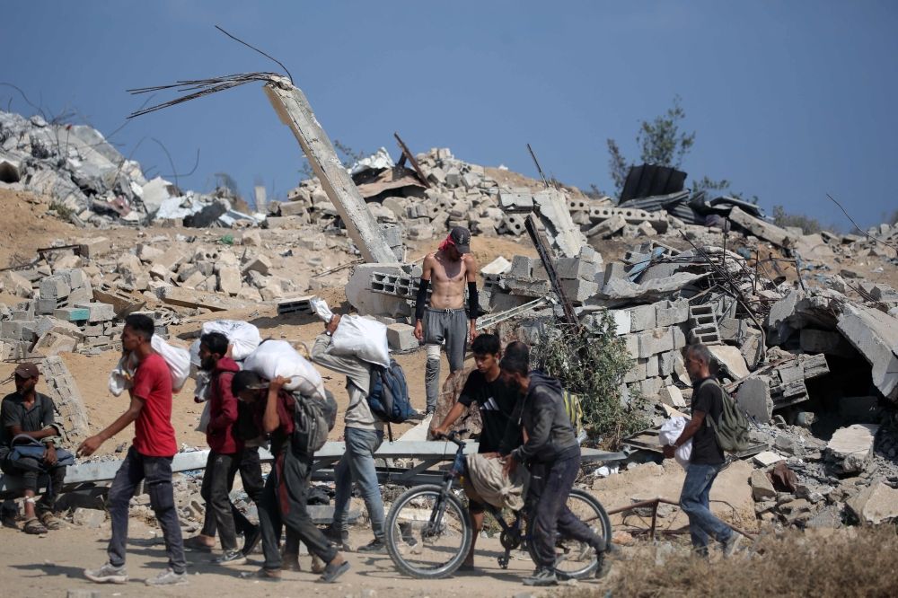 فلسطين تطالب بضغط دولي لوقف العدوان الإسرائيلي المستمر