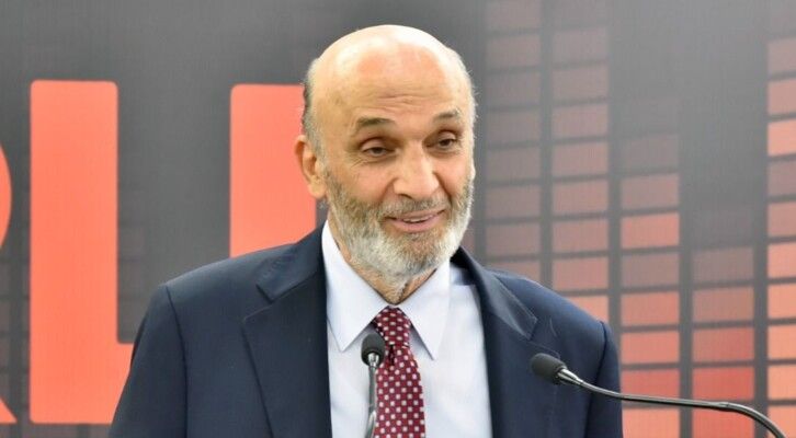 جعجع: "حزب الله" أعاد لبنان مئة سنة إلى الوراء والاتجاه الذي تسلكه البلاد حاليًا هو الصحيح