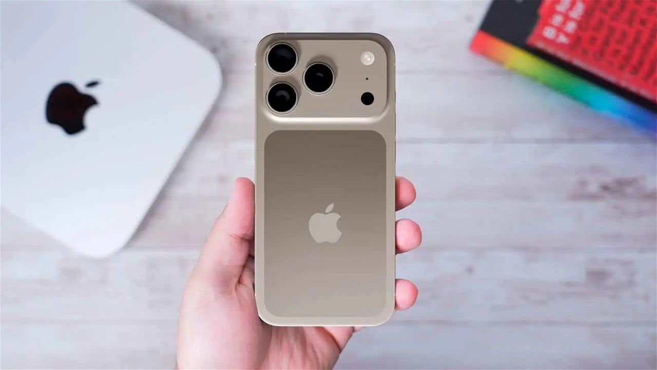 ميزات جديدة في ايفون 17 بينها التصميم النحيف