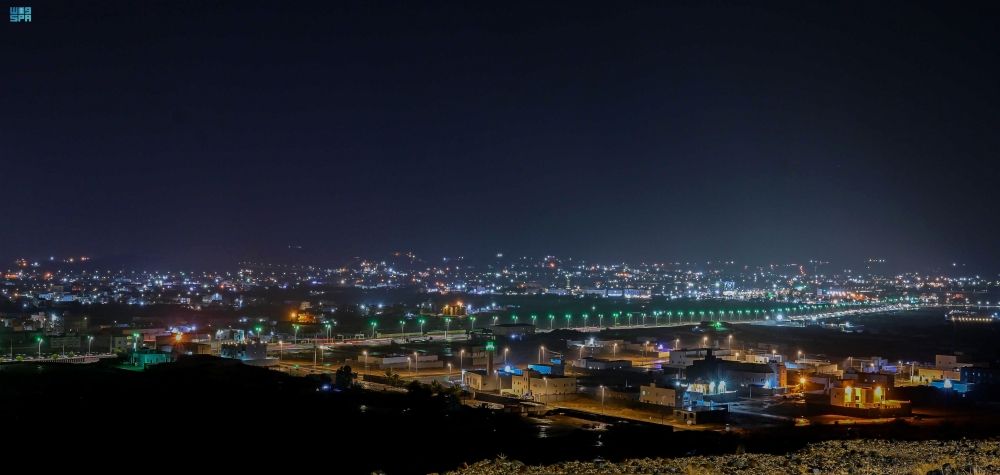 أخبار من السعودية.. طقس السعودية.. أمطار متباينة الشدة على منطقة الباحة