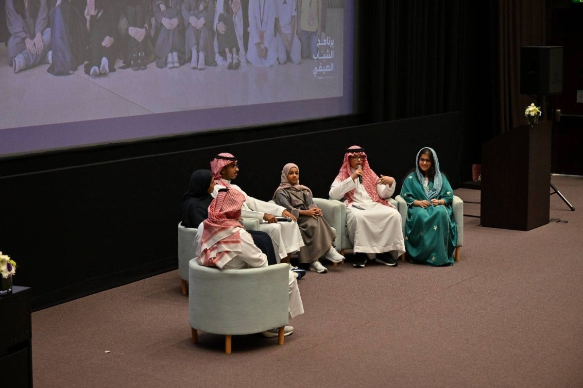 "إثراء" يختتم برنامج الشباب الصيفي بعرض خمسة أفلام قصيرة