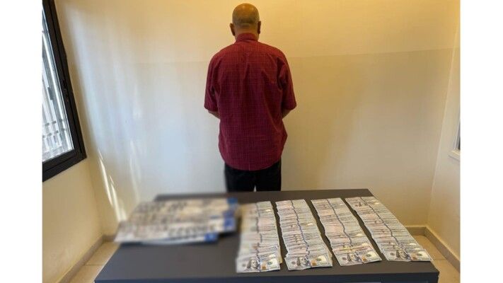 قوى الامن: توقيف الرأس المدبر لعصابة سرقات خطيرة في محافظة جبل لبنان