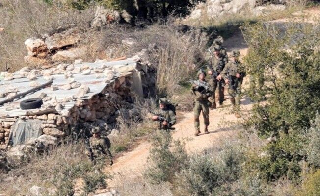 الجيش الإسرائيلي يعلن تنفيذ عمليات دهم في جنوب سوريا