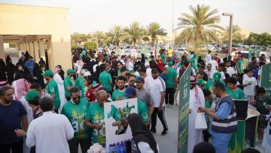 مكان مثالي لممارسة الرياضة: مراكز لياقة بدنية مجهزة للمشي والجري على مدار السنة
