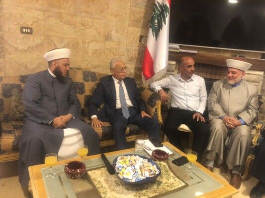سكاف اعلن دخول العصر الاميركي: جلسة الثلاثاء قائمة وفتيل تفجيرها قد سُحب