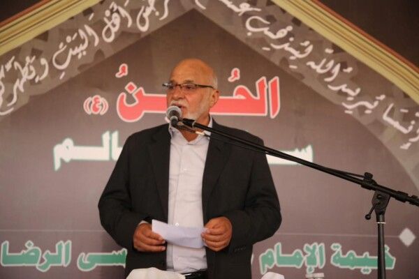 حمدان دعا الدولة اللبنانية لتحمل مسؤولياتها تجاه شعبها وتحديداً في ما يتصل بإعادة إعمار ما هدمه العدوان