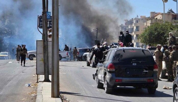 المرصد السوري: تبادل قصف بين مسلحين من عشائر البدو وأبناء الطائفة الدرزية في ريف السويداء
