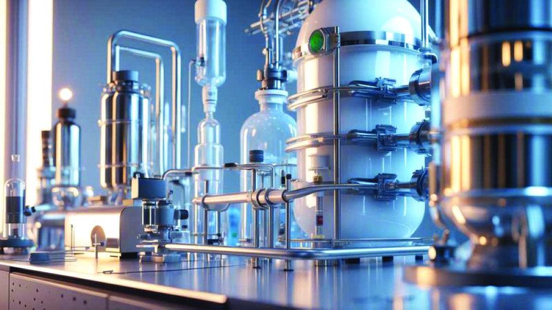 الامارات | باحثون من جامعة خليفة يبتكرون محفّزات ذكية لإطلاق الهيدروجين المستدام من النفط