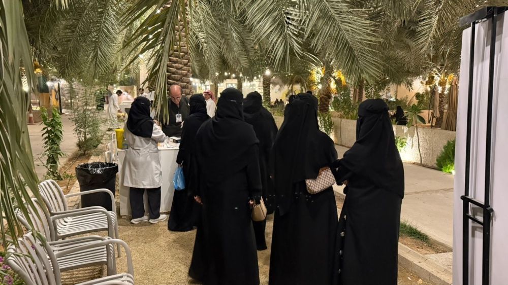 أخبار من السعودية.. القصيم.. إطلاق حملة ميدانية للكشف المبكر عن السكري واعتلال الدهون