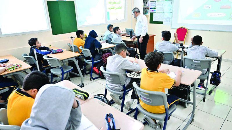 الامارات | 7 أنواع من التقييمات الداخلية في المدارس الخاصة بالعام الأكاديمي الجديد