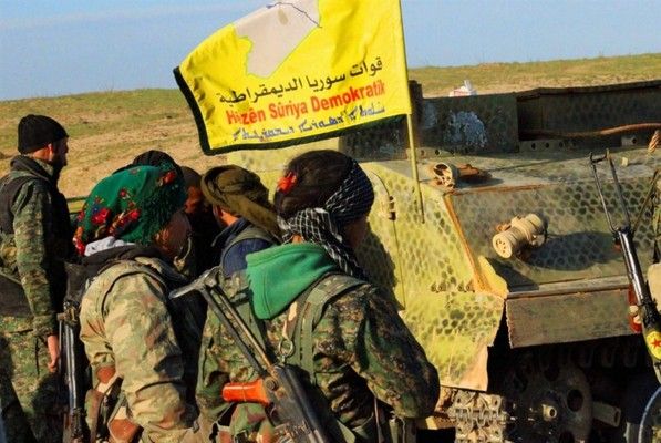 قوات سوريا الديمقراطية: مقتل 5 أعضاء في هجوم لتنظيم "داعش" في دير الزور
