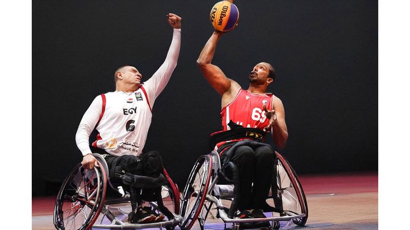 الامارات | الإمارات تتأهل إلى ربع نهائي مونديال 3×3