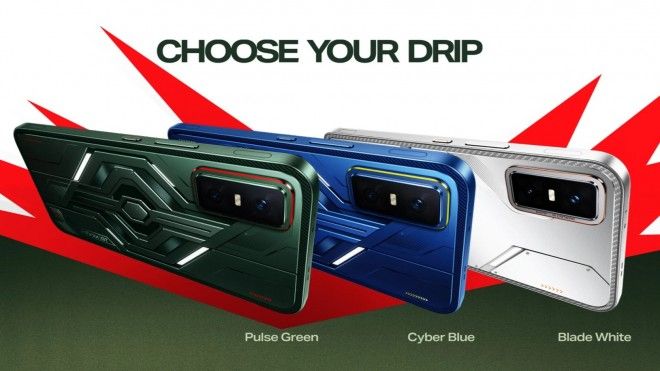 تكنولوجيا: تسريب مواصفات وألوان Infinix GT 30 5G+ عبر Flipkart