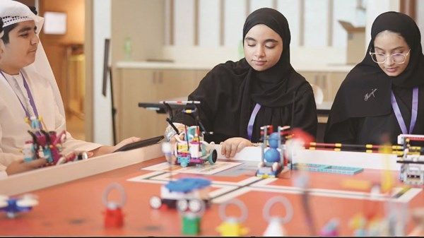 «صيف استثنائي» لطلبة الإمارات