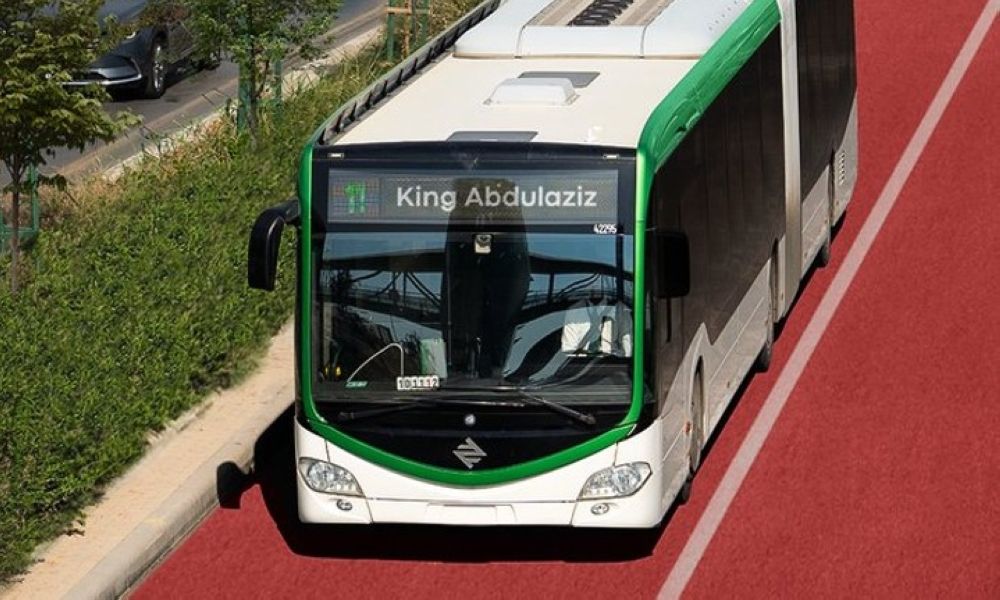 أخبار من السعودية.. إطلاق مسارات جديدة لحافلات الرياض لربطها بشبكة قطار المدينة