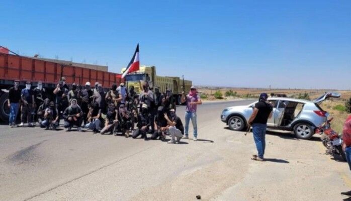 المرصد السوري: الفصائل الدرزية تسيطر على موقع تل حديد الاستراتيجي غربي السويداء بعد اشتباكات مع الأمن العام