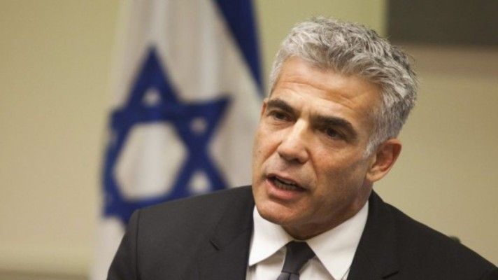 لابيد: لا يمكن لإسرائيل خوض حرب إذا لم تدعمها أغلبية الشعب وتؤمن بأهدافها وتثق بقيادتها