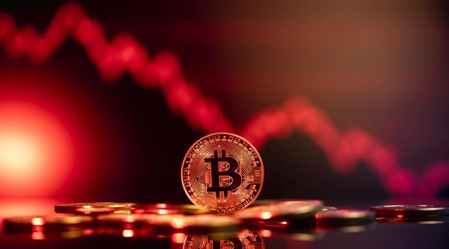 تراجع سعر البيتكوين بمقدار 10,000 دولار عن أعلى مستوى له على الإطلاق: إليكم مناطق الدعم التالية