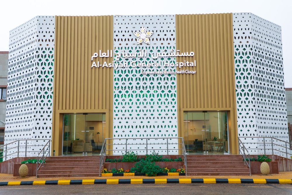 أخبار من السعودية.. بعملية قيصرية عالية الخطورة.. إنقاذ سيدة ومولودها في الأسياح