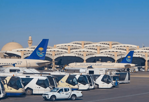 السعوديه تكشف لاول مره عن اكثر مطارات المملكه يشتكي منه المواطنين والمقيمين والمفاجاه في ترتيب مطار الرياض