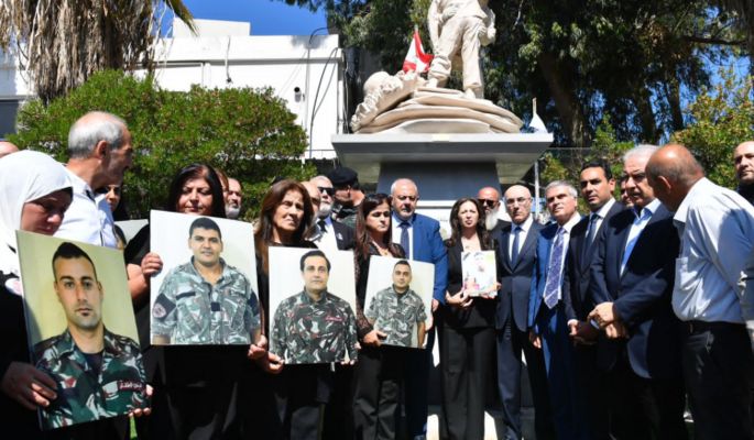 الحجار كرم شهداء فوج إطفاء بيروت في ذكرى انفجار المرفأ: العدالة حجر الأساس لبناء لبنان