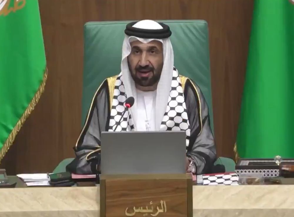 البرلمان العربي وبرلمان أمريكا اللاتينية يطالبان بتحرك دولي لوقف جرائم غزة