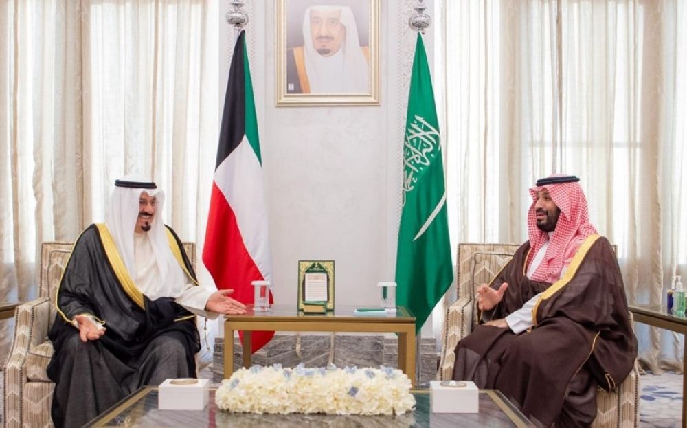 أخبار من السعودية.. عاجل: ولي العهد ورئيس الوزراء الكويتي يستعرضان أوجه التعاون الثنائي