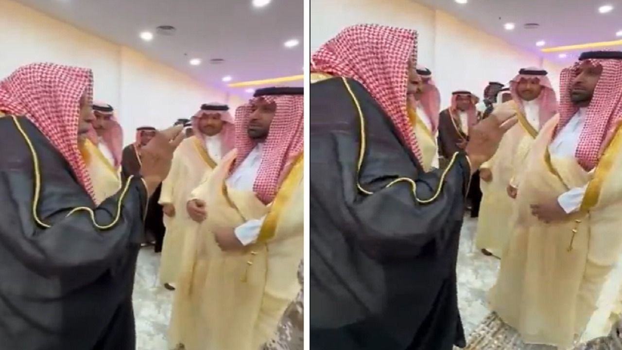 أمير جازان يتفاعل بعفوية مع ترحيب مواطن ويعد بزيارته في الطوال .. فيديو