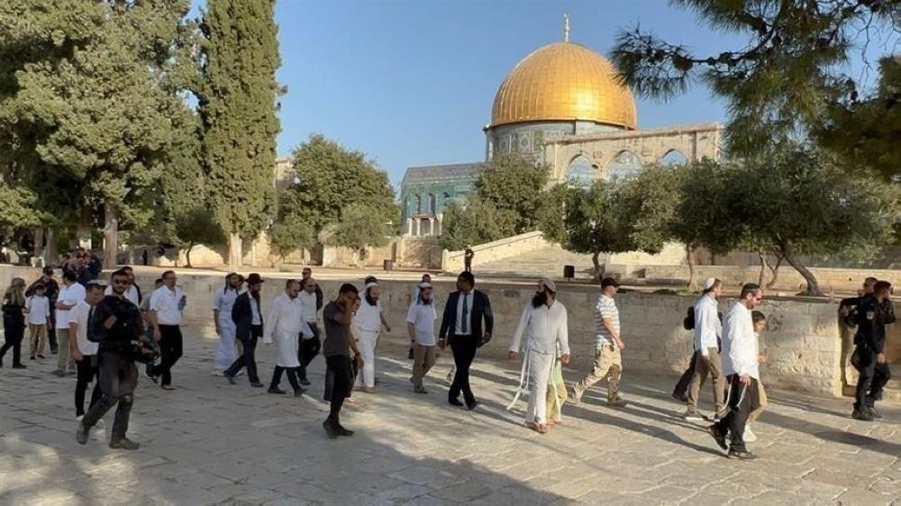 "العالم الإسلامي" تدين اقتحام مستوطنين ومسؤولين إسرائيليين المسجد الأقصى