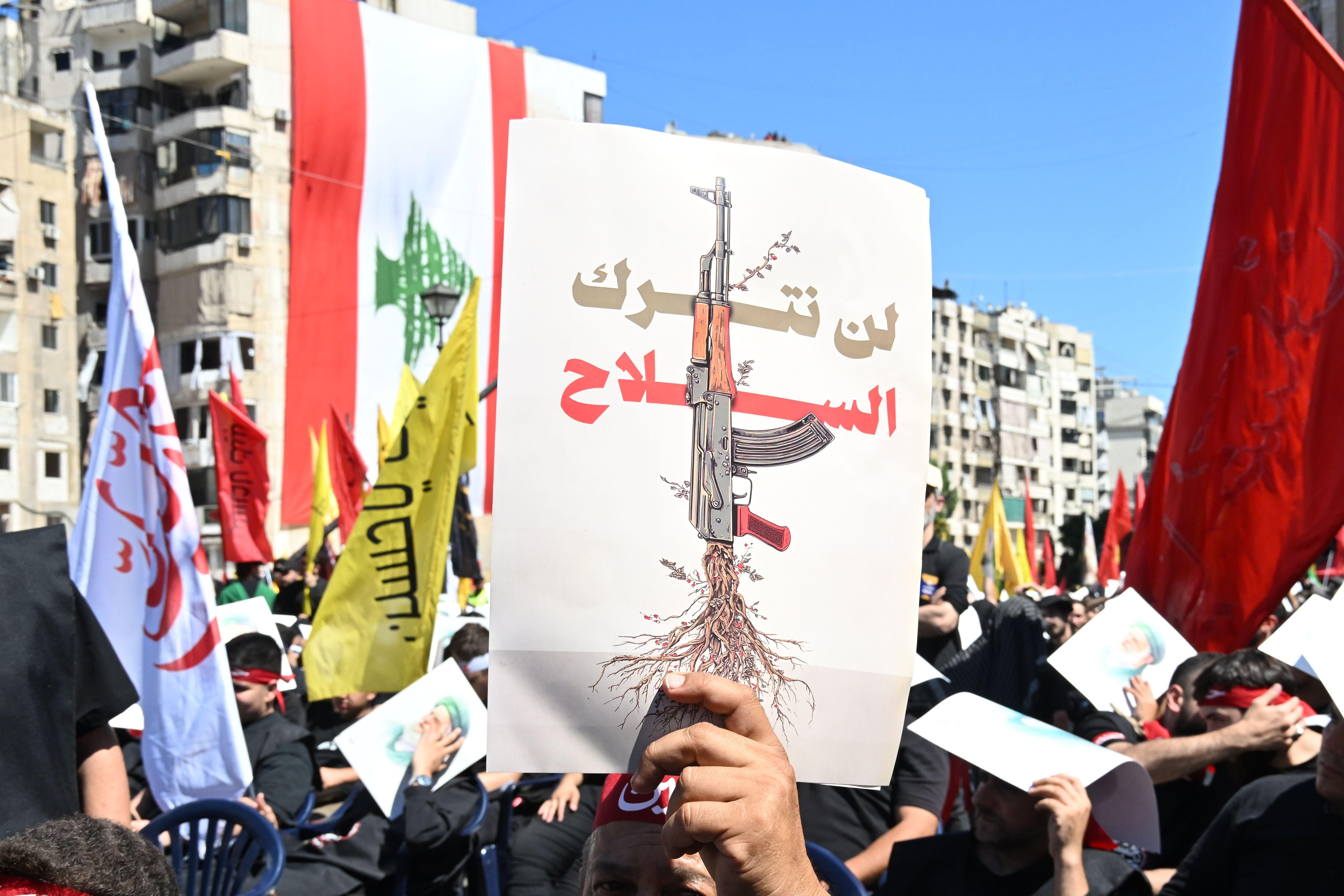ورقة براك: هل تقايض واشنطن سلاح حزب الله بمستقبل لبنان؟