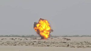 “مسام” يتلف أكثر من 6000 ذخيرة حربية بأبين ويواصل تطهير اليمن من الألغام