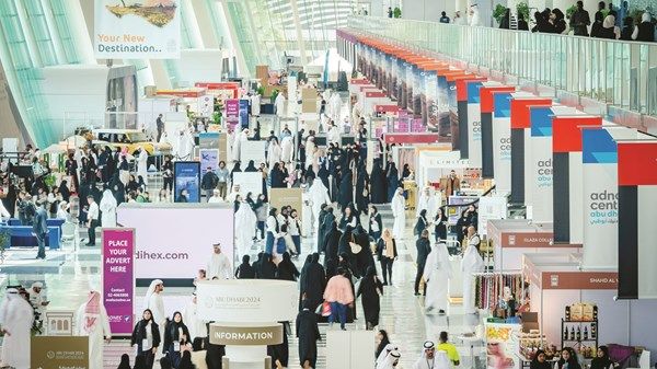 برعاية حمدان بن زايد.. «أدنيك» تواصل تحضيراتها لـ«أبوظبي للصيد والفروسية» 30 أغسطس