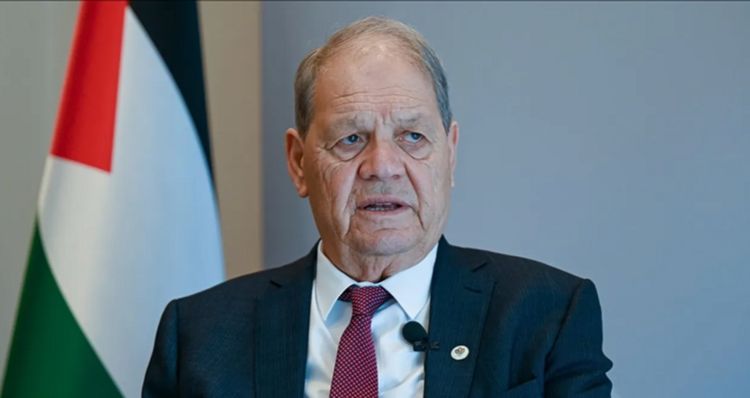 رئيس المجلس الوطني الفلسطيني دان زيارة جونسون لمستوطنة بالضفة: تشجيع على القتل والعنف