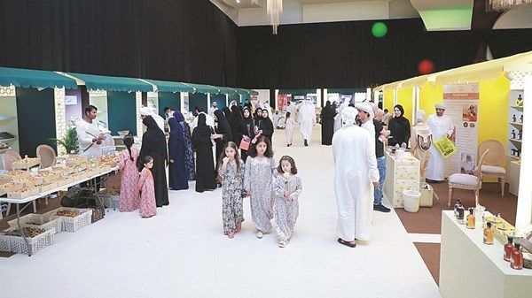 اختتام فعاليات مهرجان ليوا عجمان للرطب والعسل 2025